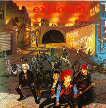 Load image into Gallery viewer, The Exploited : 1980-83 (Box, Comp + CD, Album, RM, Car + CD, Album, RM, Ca)