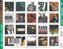 Load image into Gallery viewer, Bon Jovi : Crush (CD, Album)