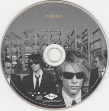 Load image into Gallery viewer, Bon Jovi : Crush (CD, Album)