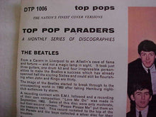 Load image into Gallery viewer, Unknown Artist : Top Pops (Volume 6) (7", EP)