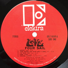Load image into Gallery viewer, Love : Four Sail (LP, Album, Ter)