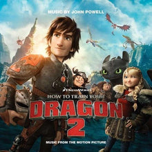 Load image into Gallery viewer, John Powell : How To Train Your Dragon 2 (Music From The Motion Picture) (2xLP)