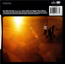 Load image into Gallery viewer, Supergrass : Sun Hits The Sky (7", Single, Ltd, Num, Whi)