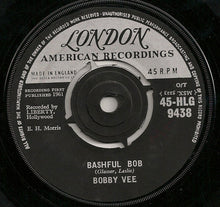 Load image into Gallery viewer, Bobby Vee : Take Good Care Of My Baby (7", Single)