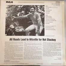 Load image into Gallery viewer, Nat Stuckey : New Country Roads (LP, Album)