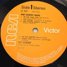 Load image into Gallery viewer, Nat Stuckey : New Country Roads (LP, Album)