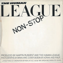 Load image into Gallery viewer, The Human League : Open Your Heart (7", Single, M/Print, Sol)