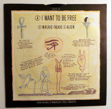 Load image into Gallery viewer, Toyah (3) : I Want To Be Free (7", Single, Sol)