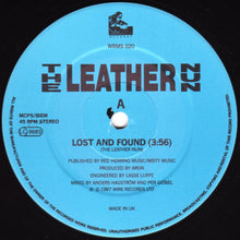 Load image into Gallery viewer, The Leather Nun : Lost And Found (12")