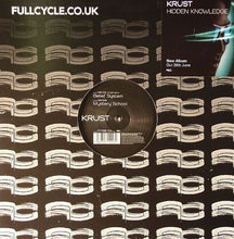 Load image into Gallery viewer, Krust : Belief System / Mystery School (12")