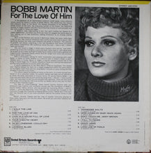 Load image into Gallery viewer, Bobbi Martin : For The Love Of Him (LP, Album)