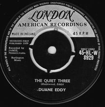 Load image into Gallery viewer, Duane Eddy : Forty Miles Of Bad Road (7", Single, 4 P)