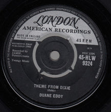 Load image into Gallery viewer, Duane Eddy : The Battle / Theme From Dixie (7", Single)