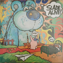Load image into Gallery viewer, Slade : Slade Alive! (LP, Album, Gat)