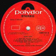 Load image into Gallery viewer, Slade : Slade Alive! (LP, Album, Gat)