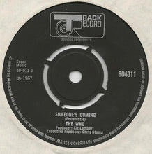 Load image into Gallery viewer, The Who : I Can See For Miles (7", Single, 4-P)