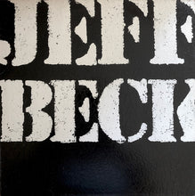 Load image into Gallery viewer, Jeff Beck : There & Back (LP, Album, Emb)