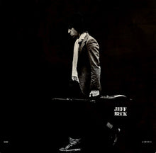 Load image into Gallery viewer, Jeff Beck : There & Back (LP, Album, Emb)
