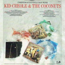 Load image into Gallery viewer, Kid Creole And The Coconuts : Christmas In B'Dilli Bay (12")