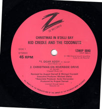 Load image into Gallery viewer, Kid Creole And The Coconuts : Christmas In B'Dilli Bay (12")
