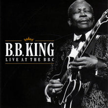 Load image into Gallery viewer, B.B. King : Live At The BBC (CD)