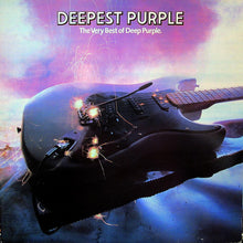 Load image into Gallery viewer, Deep Purple : Deepest Purple : The Very Best Of Deep Purple (LP, Comp)