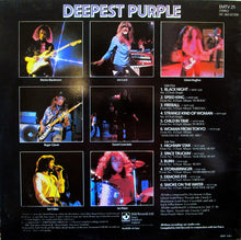Load image into Gallery viewer, Deep Purple : Deepest Purple : The Very Best Of Deep Purple (LP, Comp)