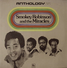 Load image into Gallery viewer, Smokey Robinson & The Miracles* : Anthology (2xLP, Comp, Mono, RE)