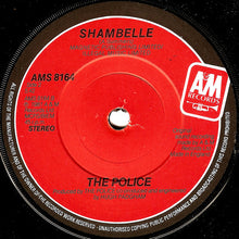 Load image into Gallery viewer, The Police : Invisible Sun (7", Single, Com)