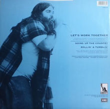 Load image into Gallery viewer, Canned Heat : Let's Work Together (12")