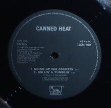 Load image into Gallery viewer, Canned Heat : Let's Work Together (12")
