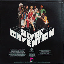 Load image into Gallery viewer, Silver Convention : Save Me (LP, Album, Ind)