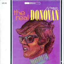 Load image into Gallery viewer, Donovan : The Real Donovan (LP, Comp)