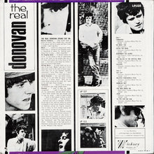 Load image into Gallery viewer, Donovan : The Real Donovan (LP, Comp)