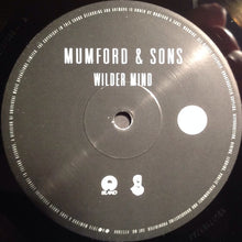 Load image into Gallery viewer, Mumford & Sons : Wilder Mind (LP, Album, Gat)