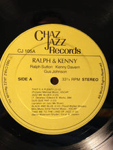 Load image into Gallery viewer, Ralph Sutton (2) & Kenny Davern, Gus Johnson : Trio Vol.1 (LP, Album)