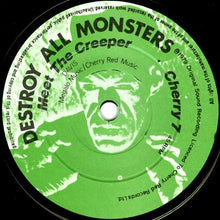 Load image into Gallery viewer, Destroy All Monsters : Meet The Creeper / November 22nd 1963 (7", Single)