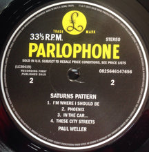 Load image into Gallery viewer, Paul Weller : Saturns Pattern (LP, Album, 180)
