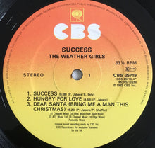 Load image into Gallery viewer, The Weather Girls : Success (LP)