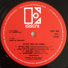 Load image into Gallery viewer, Rhinoceros (2) : Better Times Are Coming (LP, Album)