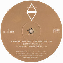 Load image into Gallery viewer, Florence + The Machine* : How Big, How Blue, How Beautiful (2xLP, Album)