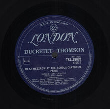 Load image into Gallery viewer, Mezz Mezzrow : Á La Schola Cantorum (LP, Album)
