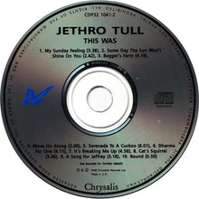Load image into Gallery viewer, Jethro Tull : This Was (CD, Album, RE)