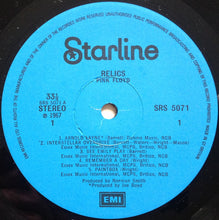 Load image into Gallery viewer, Pink Floyd : Relics (LP, Comp, RP, Tex)