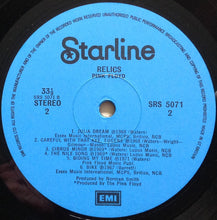 Load image into Gallery viewer, Pink Floyd : Relics (LP, Comp, RP, Tex)