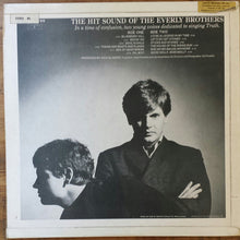 Load image into Gallery viewer, Everly Brothers : The Hit Sound Of The Everly Brothers (LP)