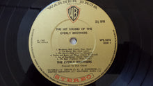 Load image into Gallery viewer, Everly Brothers : The Hit Sound Of The Everly Brothers (LP)