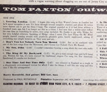 Load image into Gallery viewer, Tom Paxton : Outward Bound (LP, Album, Mono)