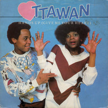 Load image into Gallery viewer, Ottawan : Hands Up (Give Me Your Heart) (7", Single, Sol)