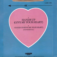 Load image into Gallery viewer, Ottawan : Hands Up (Give Me Your Heart) (7", Single, Sol)
